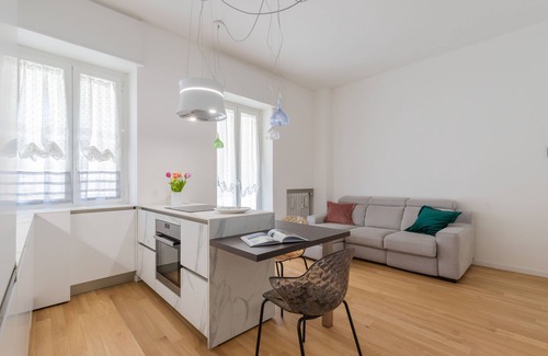 Fiera Apartamento | Design Premium apartment in center Milan