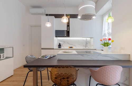 Fiera Apartamento | Design Premium apartment in center Milan