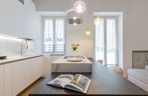 Fiera Apartamento | Design Premium apartment in center Milan