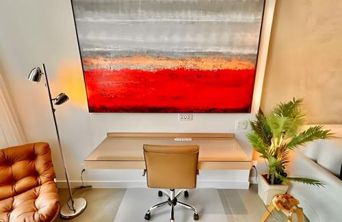 Ipanema Apartamento | Design Relax Homework 500MG