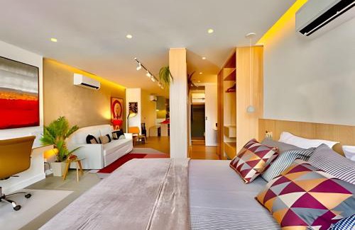 Ipanema Apartamento | Design Relax Homework 500MG