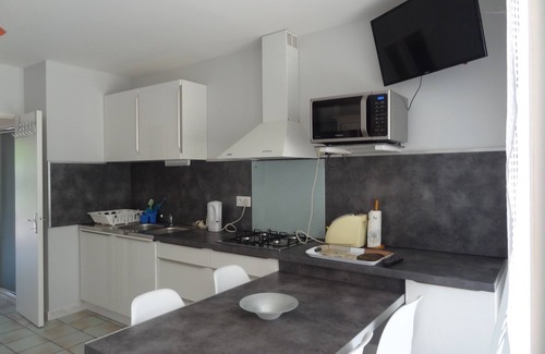 Marseillan Plage Casa | Design rental close to the sea