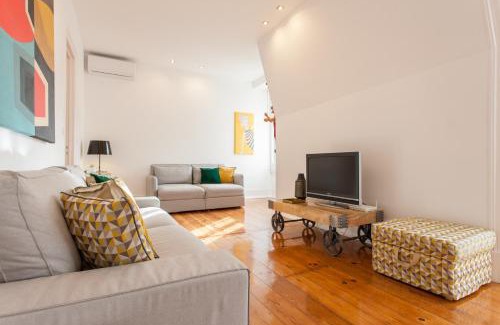 Santo Antonio Apartamento | Design Sta Marta/Liberdade Apartment