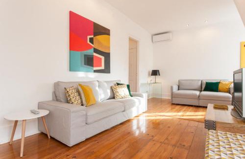 Santo Antonio Apartamento | Design Sta Marta/Liberdade Apartment