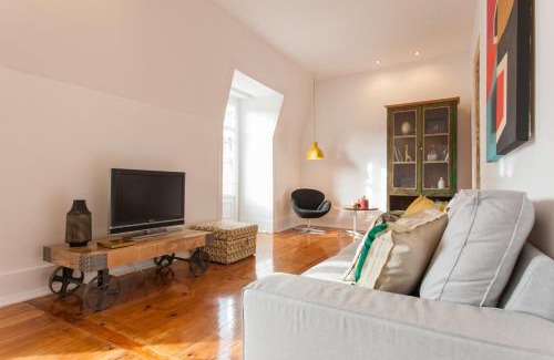 Santo Antonio Apartamento | Design Sta Marta/Liberdade Apartment