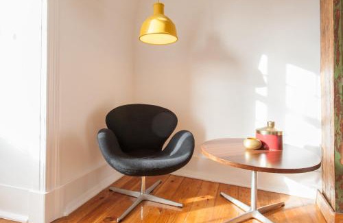 Santo Antonio Apartamento | Design Sta Marta/Liberdade Apartment