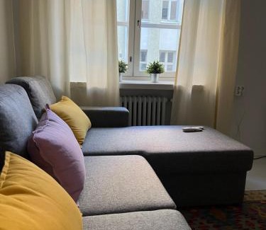 Punavuori Apartamento | Design stay in the heart of Punavuori