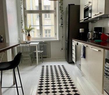 Punavuori Apartamento | Design stay in the heart of Punavuori