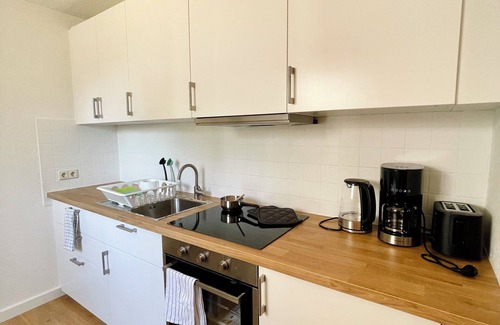 Strehlen Apartamento | Design Studio I Center I Light