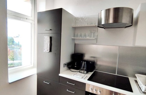 Friedrichstadt Apartamento | Design Studio I Center I RED