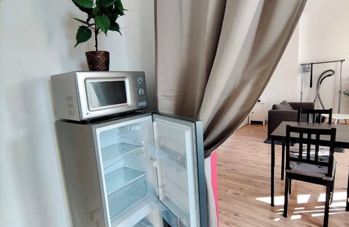 Friedrichstadt Apartamento | Design Studio I Center I RED