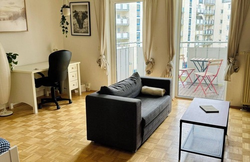 Leipziger Vorstadt Apartamento | Design Studio I Center I Green