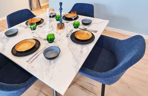 Mainz-Bingen Apartamento | Design Studio I Stadtzentrum I Küche I Netflix