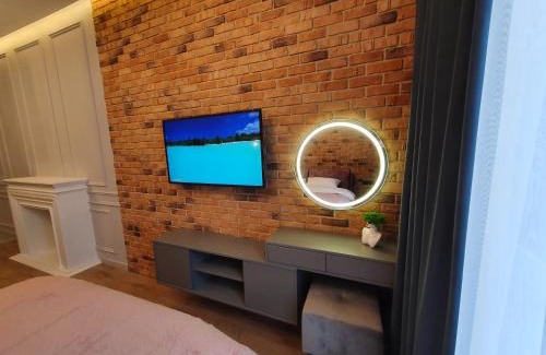 Afanasivsʹkyy Yar Apartamento | Design studio in the center of Kyiv residential complex "Yaroslavov Grad"