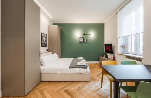 Magenta Apartamento | Design Studio in the Heart of Milan