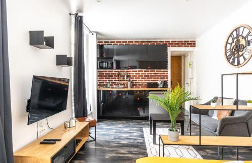 Necker Apartamento | Design Studio near metro and Eiffel Tower