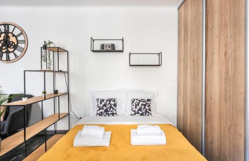 Necker Apartamento | Design Studio near metro and Eiffel Tower