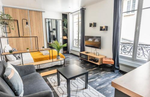Necker Apartamento | Design Studio near metro and Eiffel Tower