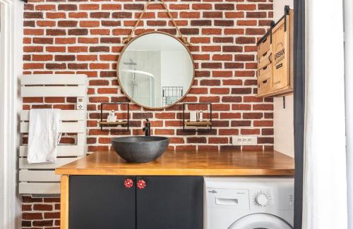 Necker Apartamento | Design Studio near metro and Eiffel Tower