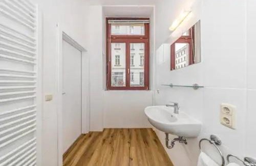 Zentrum-West Apartamento | Design Studio zentral Küche parknah