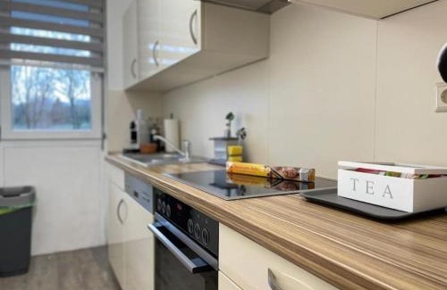 Schwieberdingen Apartamento | Design Terrassenwohnung