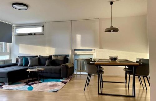 Schwieberdingen Apartamento | Design Terrassenwohnung