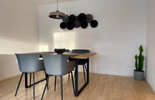 Schwieberdingen Apartamento | Design Terrassenwohnung