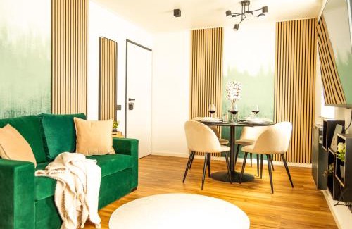 Triberg im Schwarzwald Apartamento | Design trifft Harmonie nahe Triberger Wasserfälle