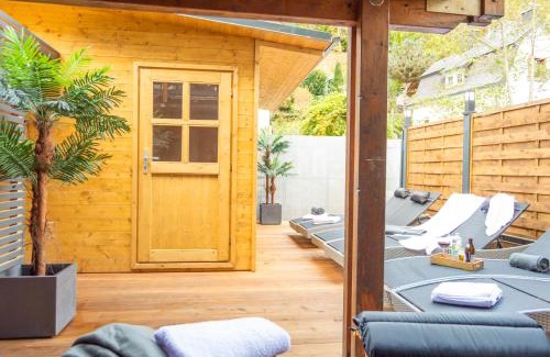 Triberg im Schwarzwald Apartamento | Design trifft Harmonie nahe Triberger Wasserfälle