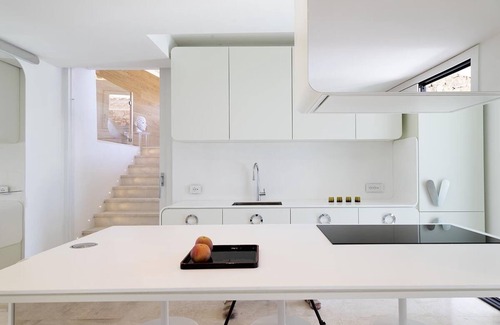 Puntaldia Villa | Design villa created by celebrated Italian architect Simone Micheli