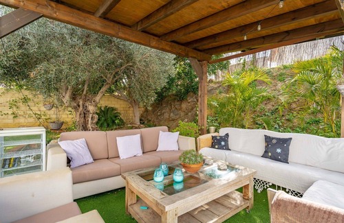 Mijas Chalet De Esquí | Chalet de diseño en Cala de Mijas