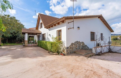 Mijas Chalet De Esquí | Chalet de diseño en Cala de Mijas