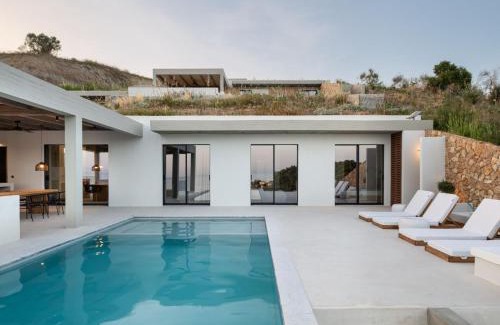 Nea Skioni Villa | Design Villa Nea Skioni by Halkidiki Villas