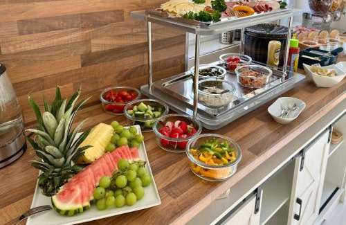 Wernigerode Apartamento | Designapartments Sweet Home - Sennhütte 11