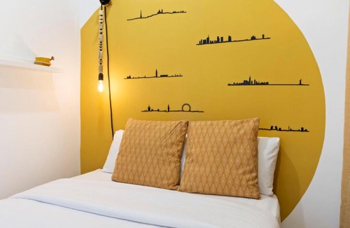 Chamberi Apartamento | Designer 1 Bedroom Apartment in Chamberí Madrid