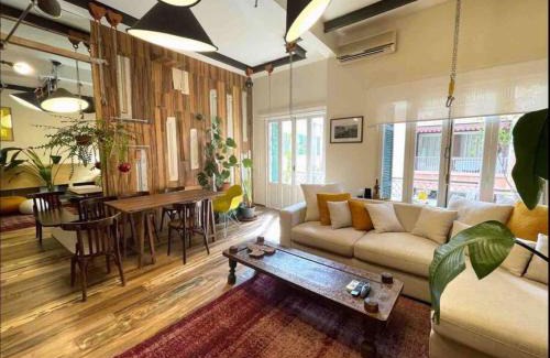 Gemmayzeh Apartamento | Designer 1BR apt in Gemmayze