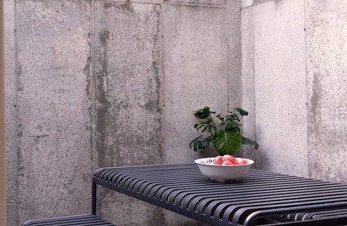 Brewerytown Apartamento | Designer 2-Bed Loft in Art Museum Area w/ Patio