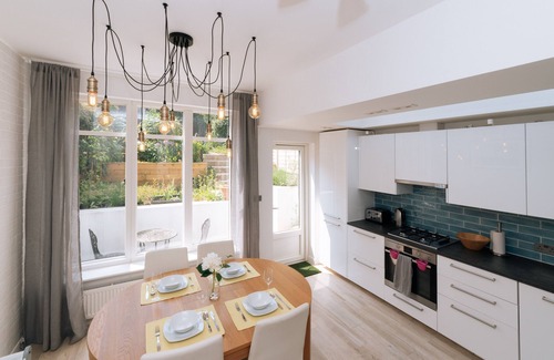 Peninsula Casa | Diseñador de 3 dormitorios y 3 baños en casa en Royal Greenwich, cerca de The O2