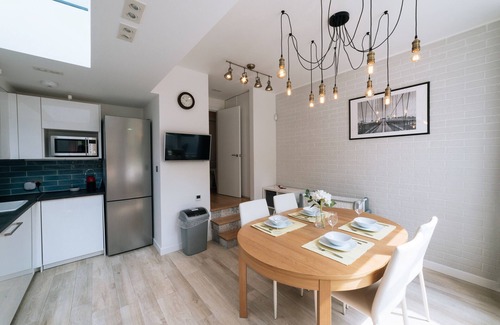 Peninsula Casa | Diseñador de 3 dormitorios y 3 baños en casa en Royal Greenwich, cerca de The O2