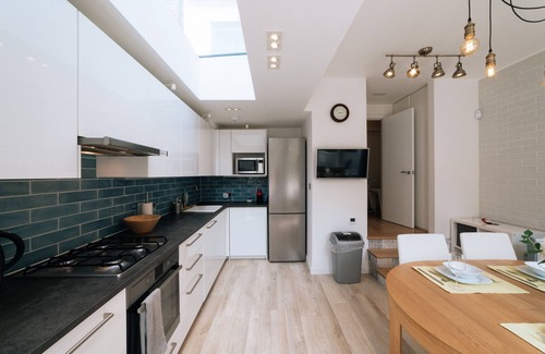 Peninsula Casa | Diseñador de 3 dormitorios y 3 baños en casa en Royal Greenwich, cerca de The O2
