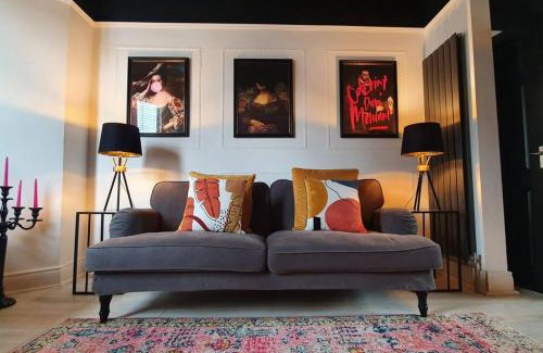 Ormeau Casa | Designer 4-Bed Home in the Heart of Belfast