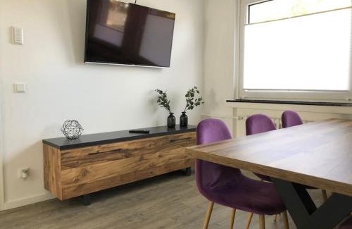 Barbaraviertel Apartamento | Designer-Apartment near Düsseldorf+Cologne (Apt.3)