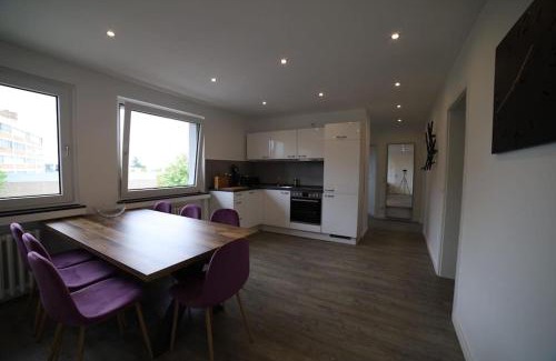 Barbaraviertel Apartamento | Designer-Apartment near Düsseldorf+Cologne (Apt.3)