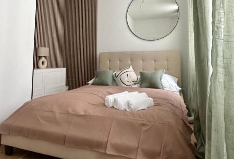 Matzleinsdorf Apartamento | Designer Apartment Near Main Station