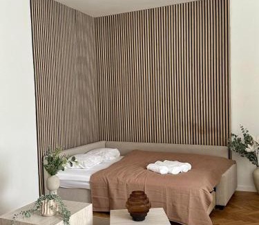 Matzleinsdorf Apartamento | Designer Apartment Near Main Station