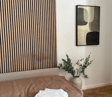 Matzleinsdorf Apartamento | Designer Apartment Near Main Station