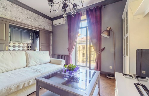 Minsk City Centre Apartamento | Designer apartment on Zybitskaya street