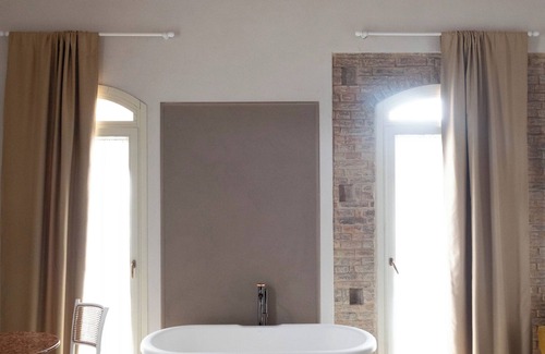 Bernalda Cama Y Desayuno | Designer B&B, near the sea and Matera, with outdoor pool, garden and spa