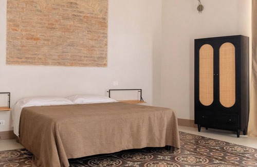 Bernalda Cama Y Desayuno | Designer B&B, near the sea and Matera, with outdoor pool, garden and spa