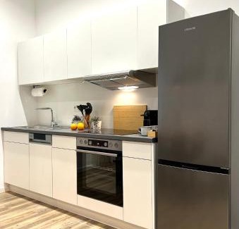 Sudstadt Nordlicher Teil Apartamento | Designer City Apartment in Top Lage für 6 Gäste